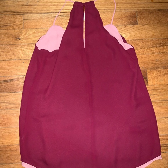 Express Strappy Reversible Blouse - Picture 3 of 3